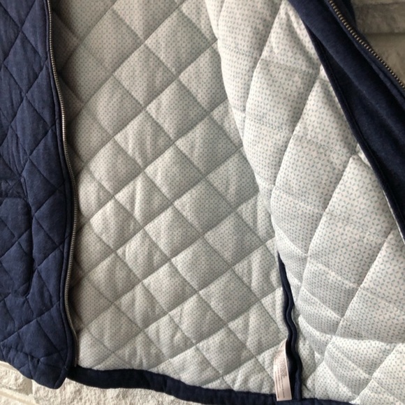 ANTHROPOLOGIE SATURDAY SUNDAY GWYNN QUILTED JACKET SIZE X SMALL - Picture 3 of 5